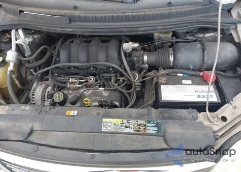 2003 Ford Windstar Se from USA, damaged, VIN 2FMDA52433BB51733